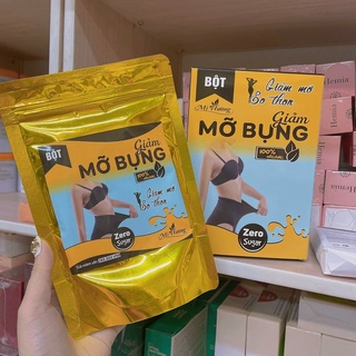 Bột ngũ cốc giảm mỡ bụng mị hương, dáng đẹp eo thon- gói 250g