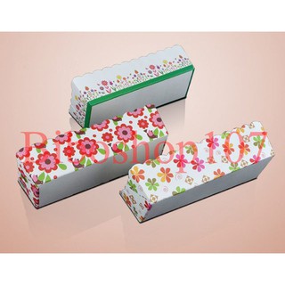 Cup giấy cứng chữ nhật