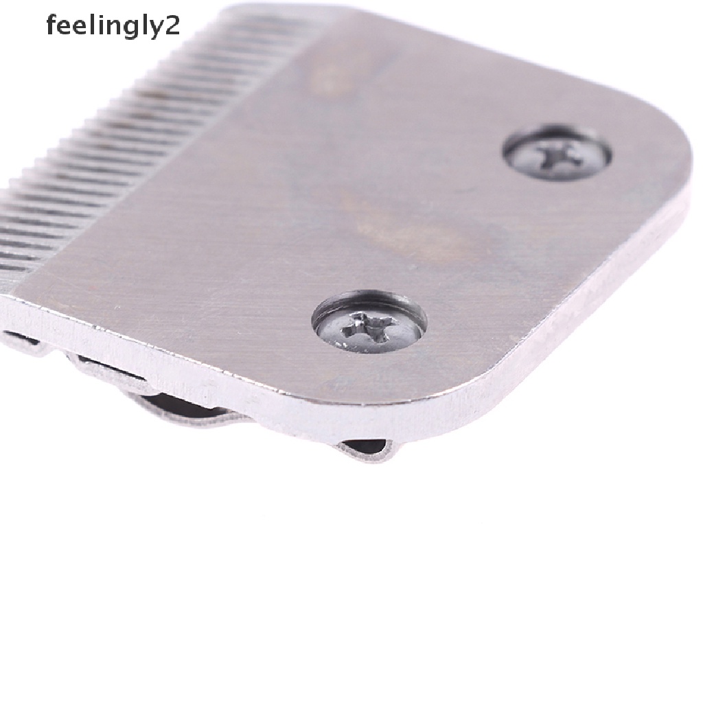 [Hàng mới về] Lưỡi cắt 10# tương thích cho Oster Andis Conair Thrive có thể tháo rời A5