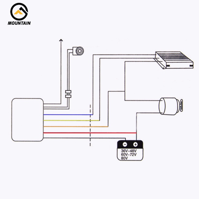 Khóa Báo Động Thông Minh Chống Nước Chống Bụi Chống Trộm Điều Khiển Từ Xa Cho Xe Đạp Điện