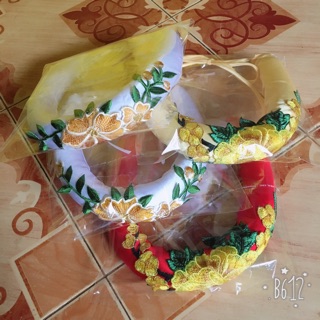 Mấn đội đầu