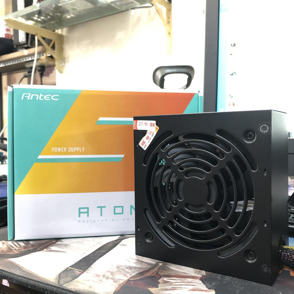 Nguồn máy tính 500W, psu coolor master 500w, 550w, 600w 80plus, antec 550w, coloor master 600w thunder 95