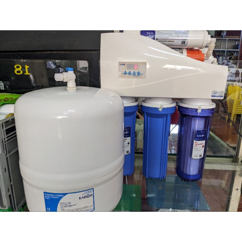 Máy lọc nước Karofi IRO 1.1 K8I-1