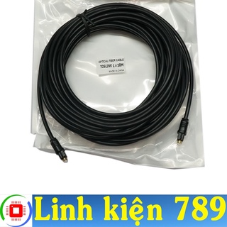 Dây cáp quang Optical Audio dài 10m