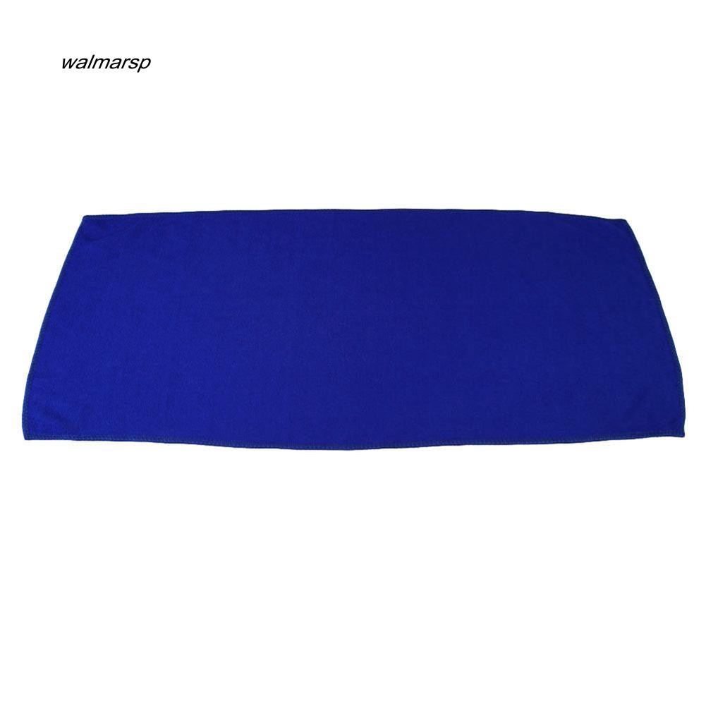 Khăn TắM VảI SợI Microfiber MềM MạI Cho Thú Cưng