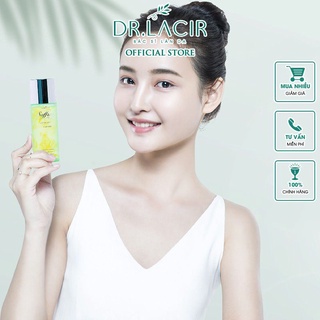 Toner Cốt Yến Saffron Drlacir 100ml