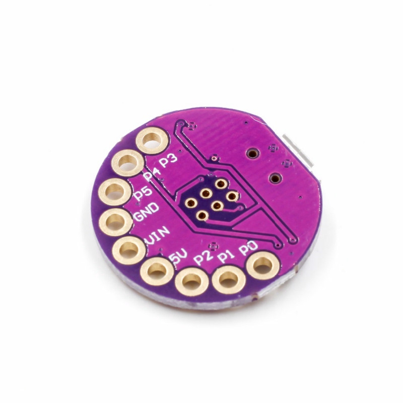 Mô Đun Phát Triển Arduino Lilytiny Lilypad Attiny85