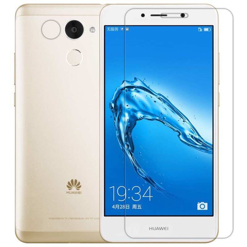 Kính Cường Lực Huawei Nova2i/Nova3i/Nova3e/Y32/Y62/Y67/Y71/Y7 Prime/Y7 Pro/Y9 2019/GR5 chuẩn 9H Trong Suốt  Không FULL