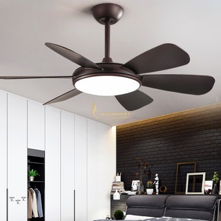 Quạt trần đèn QD117