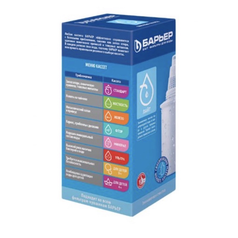 Lõi lọc bình nước NaNo