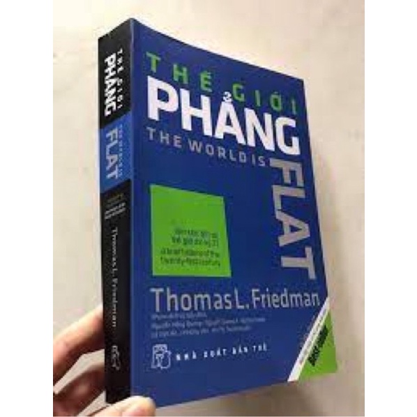Thế gioi phẳng