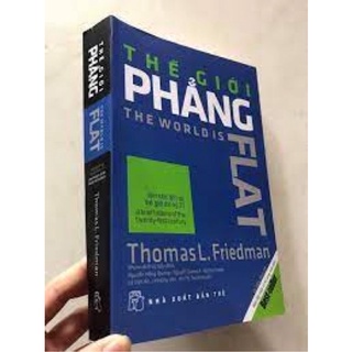 Thế gioi phẳng