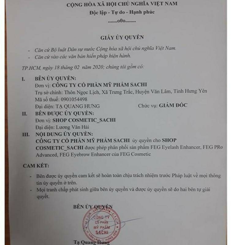 [HÀNG CHUẨN] mascara feg, lâu trôi, không vón cục | BigBuy360 - bigbuy360.vn