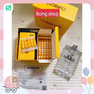 Tinh chất nghệ Nano Curboss phiên bản mới nội địa Hàn Quốc