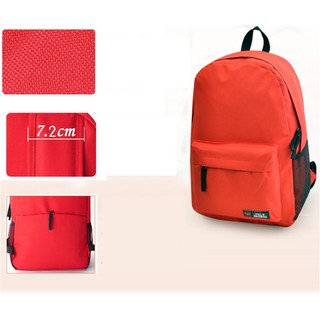 Balo Vải Canvas thiết kế đơn giản