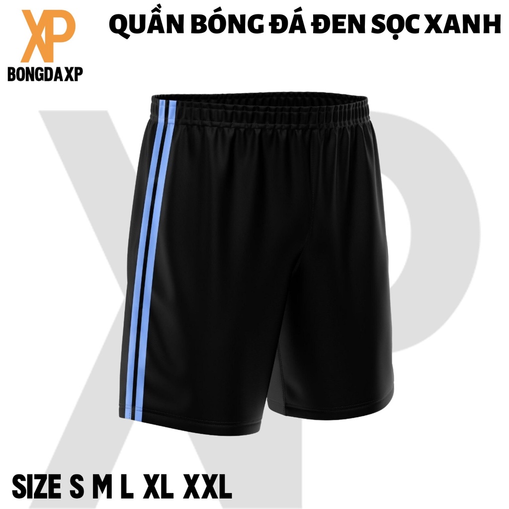 Quần bóng đá nam quần thể thao Thun lạnh Bongdaxp