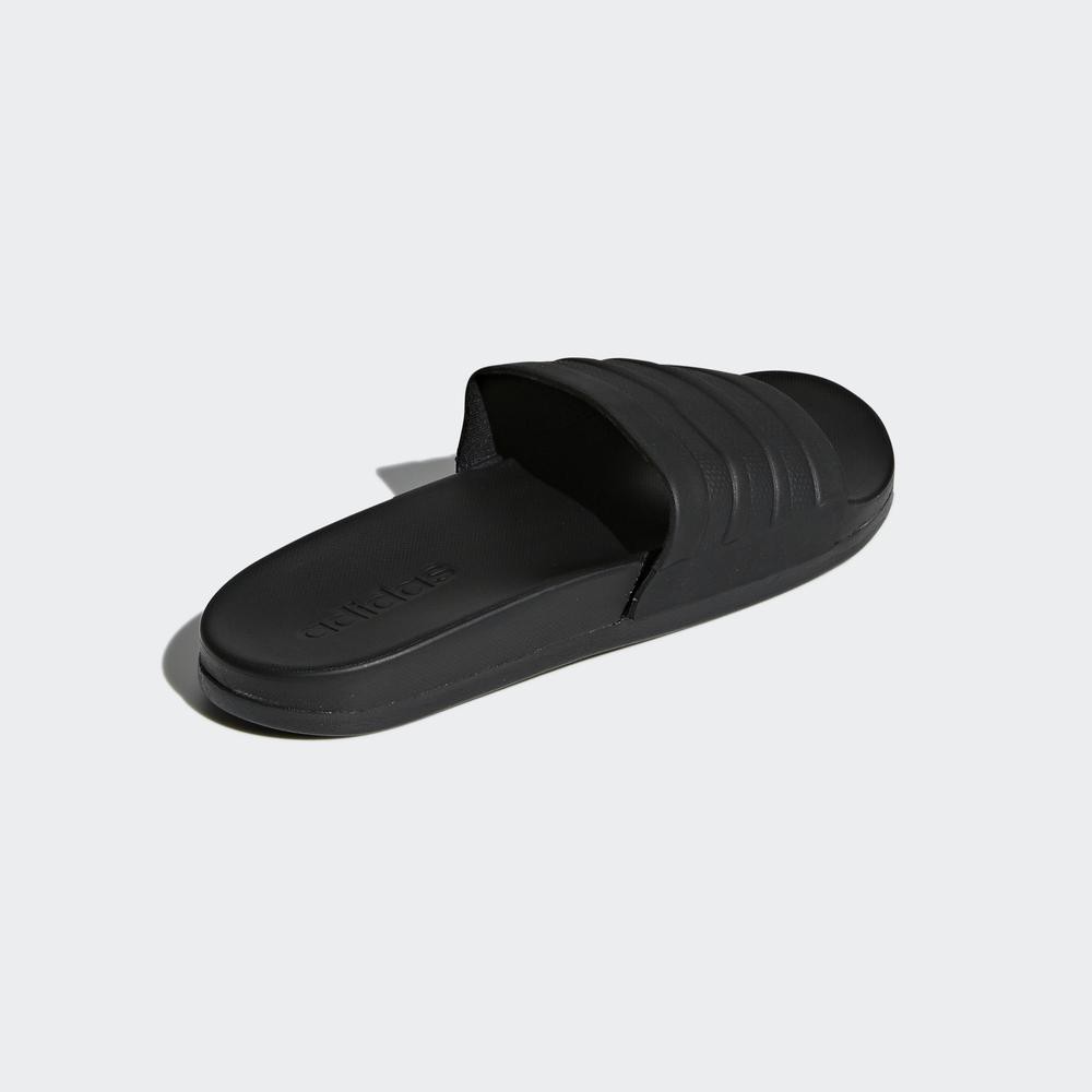 [Mã WABRDAS150 giảm 15% tối đa 100K đơn 399K] Dép Quai Ngang adidas SWIM Adilette Comfort Nữ Màu đen BB1095