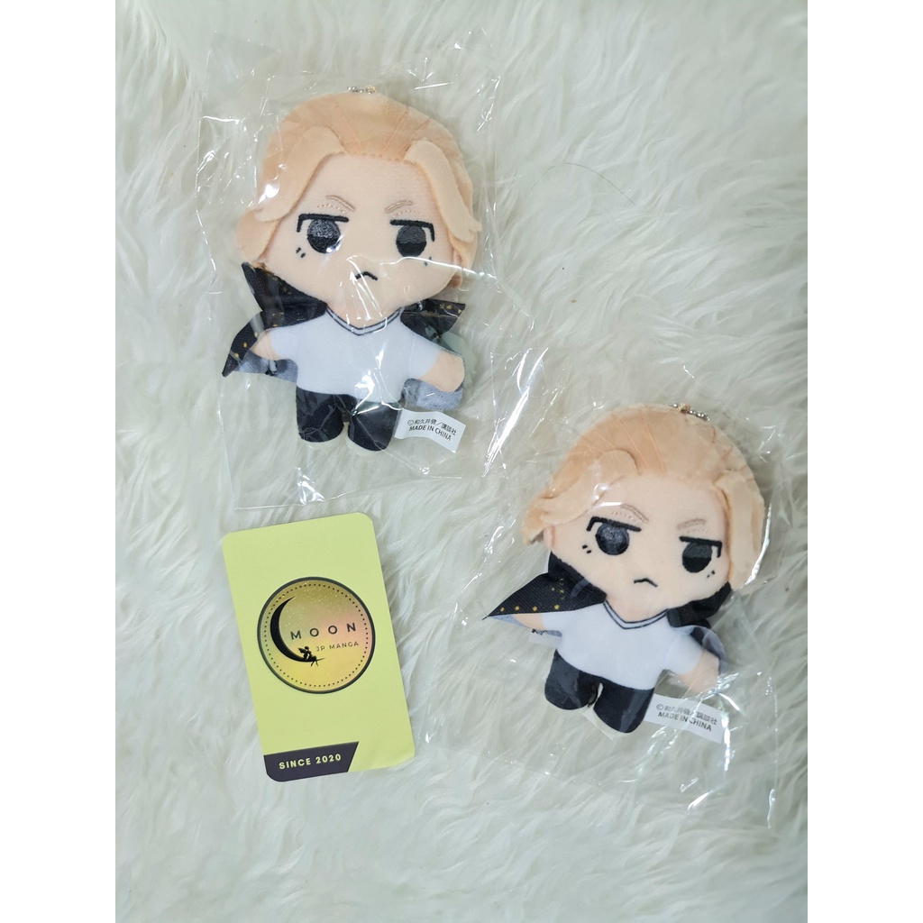 Goods Gấu bông Tokyo Revengers Plushie Triển lãm
