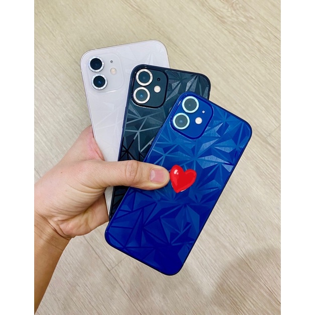 Viền nhôm camera siêu mỏng  iPhone 12 - iPhone 12 mini