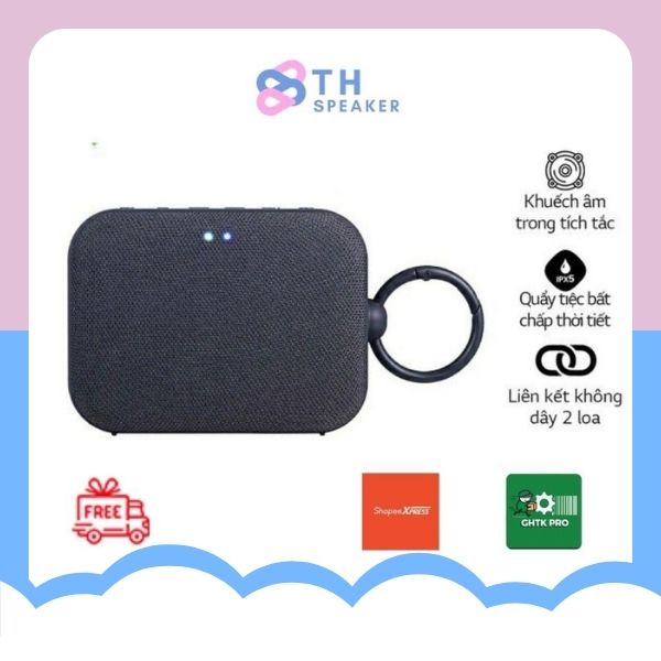 Loa bluetooth LG Xboom Go Pn1- Âm thanh đẳng cấp- Hàng chính hãng LG- Bảo hành 12 tháng- TH SPEAKER