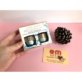 Bill Pháp - Estee lauder set mini daywear