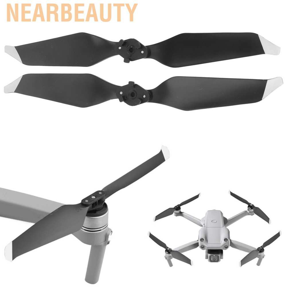 Nearbeauty 8331F Good Performance Propeller Quick Release Blades for DJI Mavic Pro Platinum RC Drone