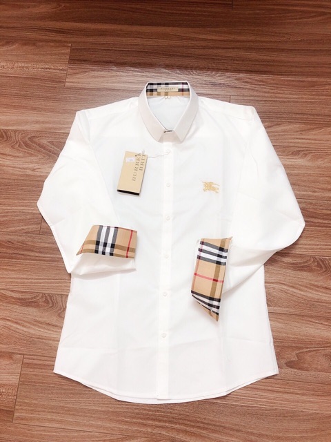 SƠMI NAM ⚡️FREE SHIP⚡️ Sơmi BBR hàng cao cấp có sẵn 3 màu