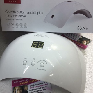 MÁY HƠ GEL SUN 8