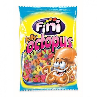 Kẹo dẻo Fini Octopus