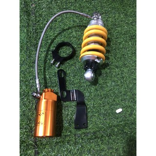 Phuộc sau OHLINS bình dầu Ex135 Ex150 , winno , sonic