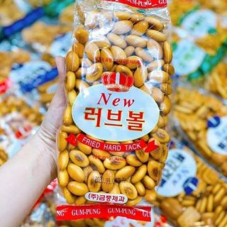 Bánh quy Hàn Quốc vị lúa mạch