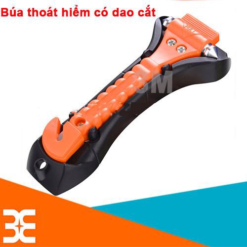 Búa thoát hiểm oto khi gặp sự cố