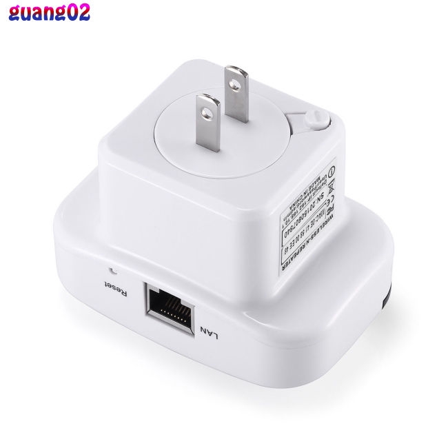 300Mbps Wifi Repeater Wireless-N 802.11 AP Router Extender Signal Booster | BigBuy360 - bigbuy360.vn