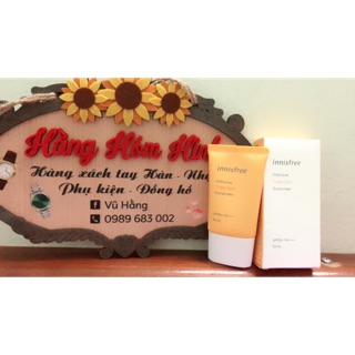 Kem chống nắng Innisfree