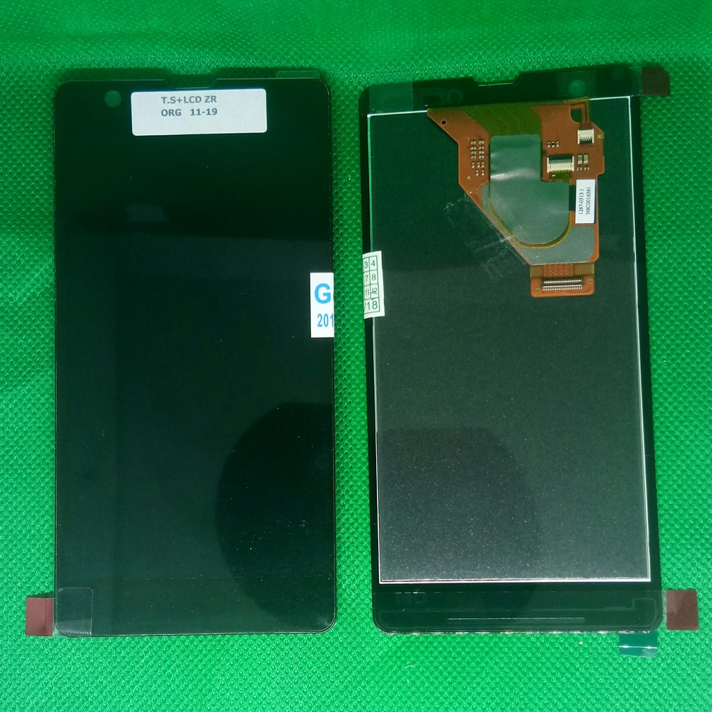 Màn Hình Điện Thoại Cảm Ứng Chất Lượng Cao Thay Thế Cho Sony Xperia Zr C5503 C5502 M36