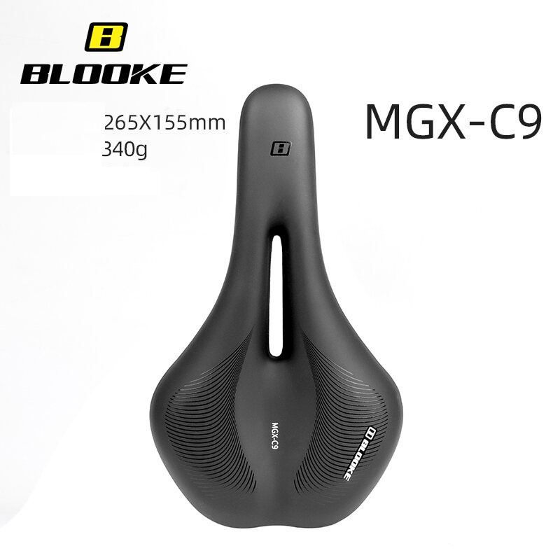 Yên Xe Đạp Touring Blooke C9