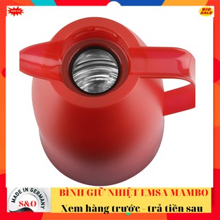 BÌNH GIỮ NHIỆT EMSA MAMBO CỦA ĐỨC 1L