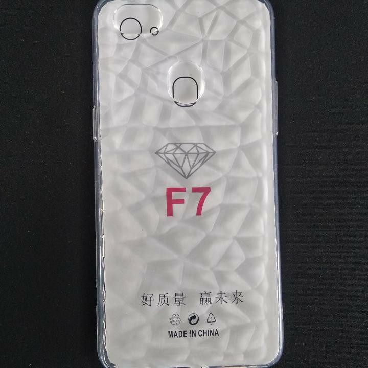 Ốp lưng 3D Oppo Kim Cương F1S F7 F9