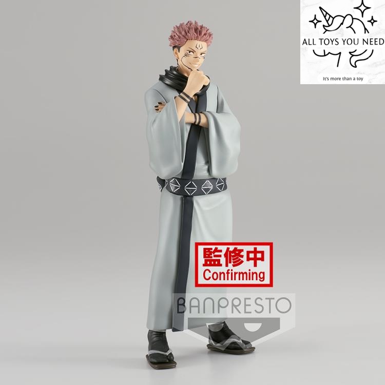 🔔 CÓ SẴN 🔔  Mô hình Jujutsu Kaisen - Fushiguro Megumi & Ryomen Sukuna / Jujutsu Kaisen Jukon no Kata Sukuna