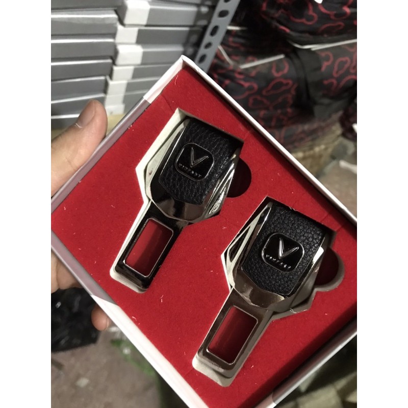 Chốt cài dây an toàn ô tô các hãng xe