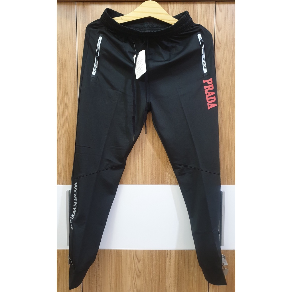 [HCM] Quần Dài Thể Thao Nam Jogger Chất Dày Dặn Thun Lạnh Co Giãn 4 Chiều SUNMEN - Hot Trend 2022