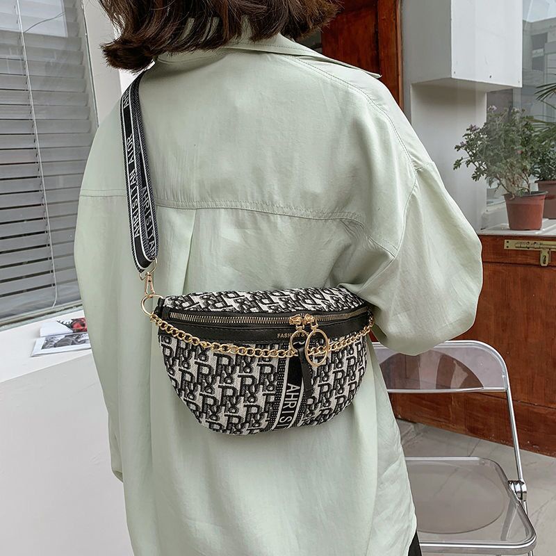Túi đeo chéo thiết kế nhỏ gọn phong cách phương tây sành điệu cho nữ