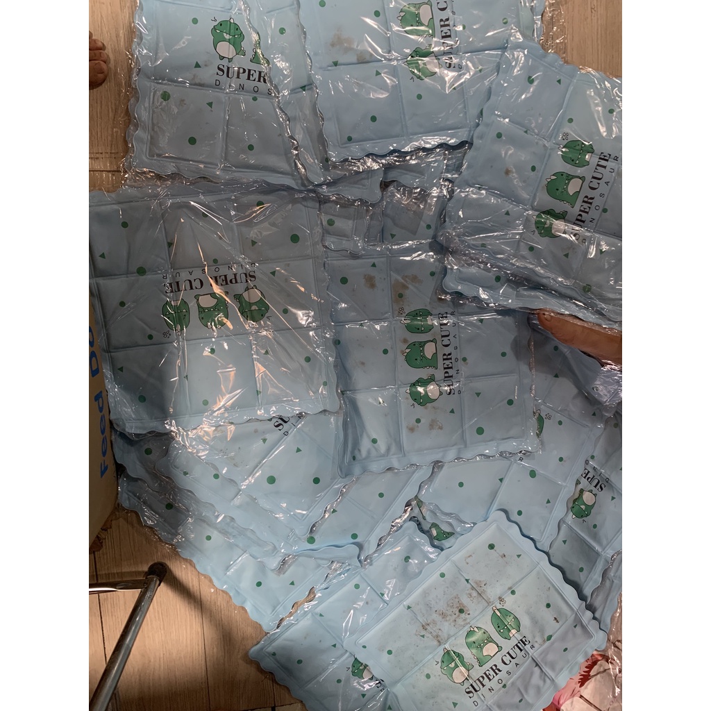 Đệm Mát Cho Chó Mèo Thú Cưng
