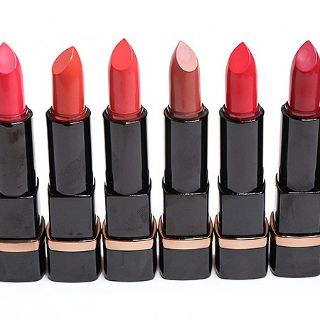 Son môi Ecole Shine Black Lipstick