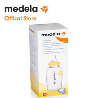 Bình sữa | Medela hộp 250ml núm M