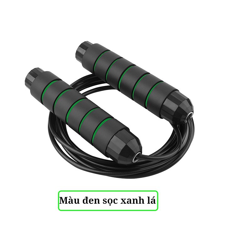 [SALE SẬP SÀN]💥Dây Nhảy Tập Thể Dục Thể Thao Dây Lõi Thép Cao Cấp💥