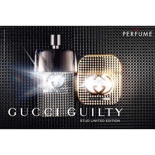 Nước hoa dùng thử Gucci Guilty Studs Pour Homme 5ml/10ml/20ml | Thế Giới Skin Care