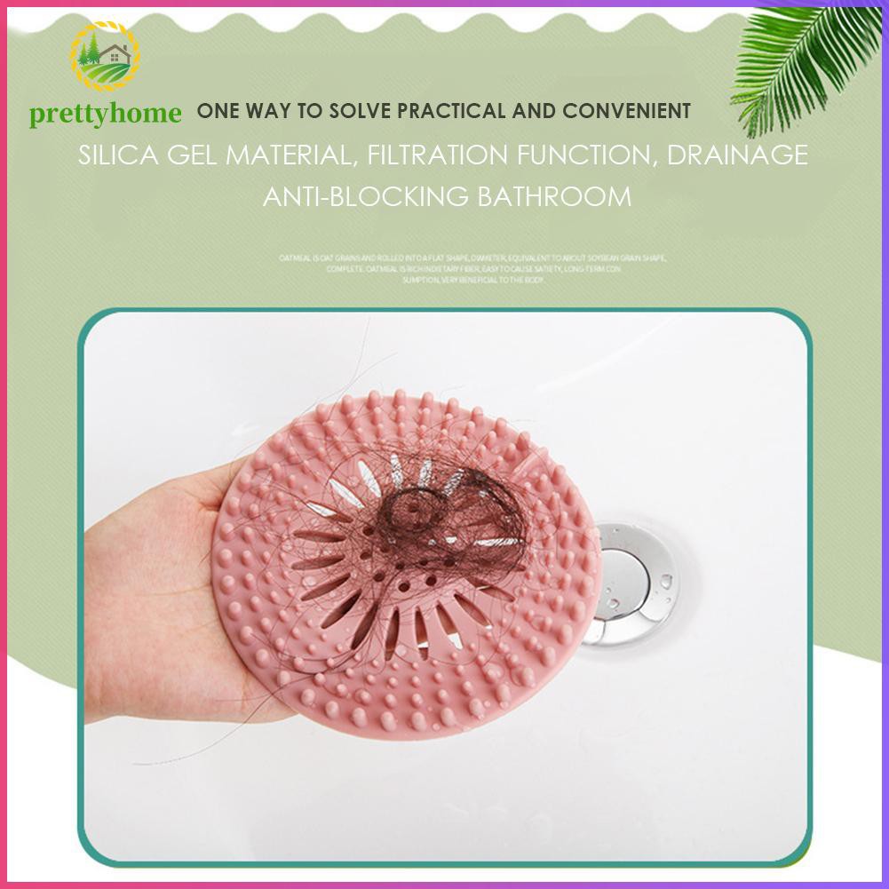 Nắp Đậy Lỗ Thoát Nước Bằng Silicon Tiện Dụng | BigBuy360 - bigbuy360.vn