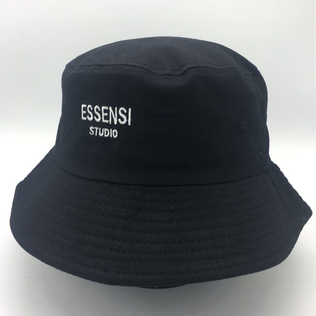 Mũ bucket BTS Jin Taiheng thêu ESSENSI
