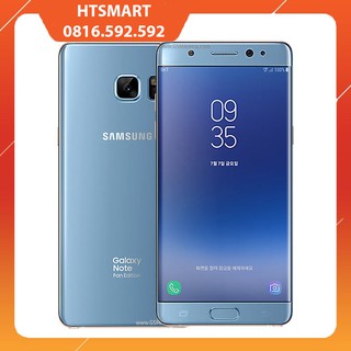 [4/64GB] Điện Thoại Samsung Galaxy Note FE 2 Sim + Tặng Kèm Sạc Cáp + Có Bảo Hành Đổi Trả